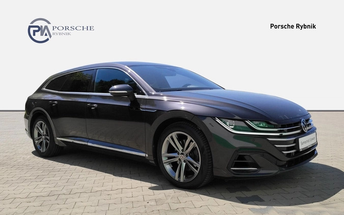 Volkswagen Arteon cena 159800 przebieg: 75243, rok produkcji 2020 z Rybnik małe 781